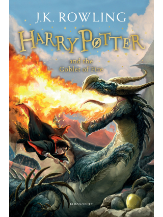 Illustration for article titled Fun New Harry Potter Covers Look Like Concept Art For A Cartoon Series